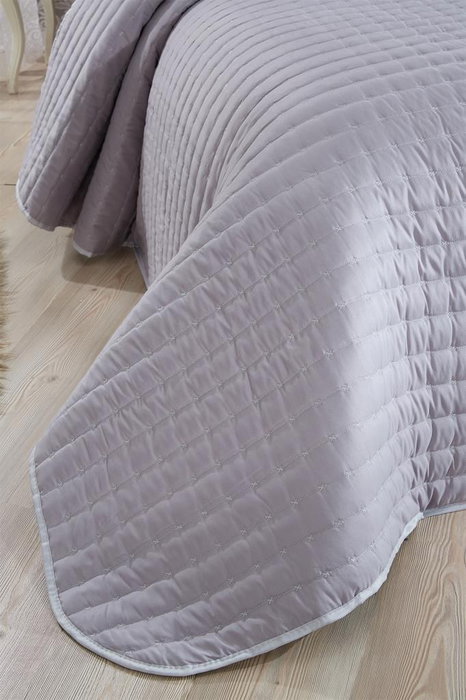 L'essentiel linge de maison Dublin - Gris